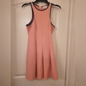 Marilyn Monroe Peach Dress - M